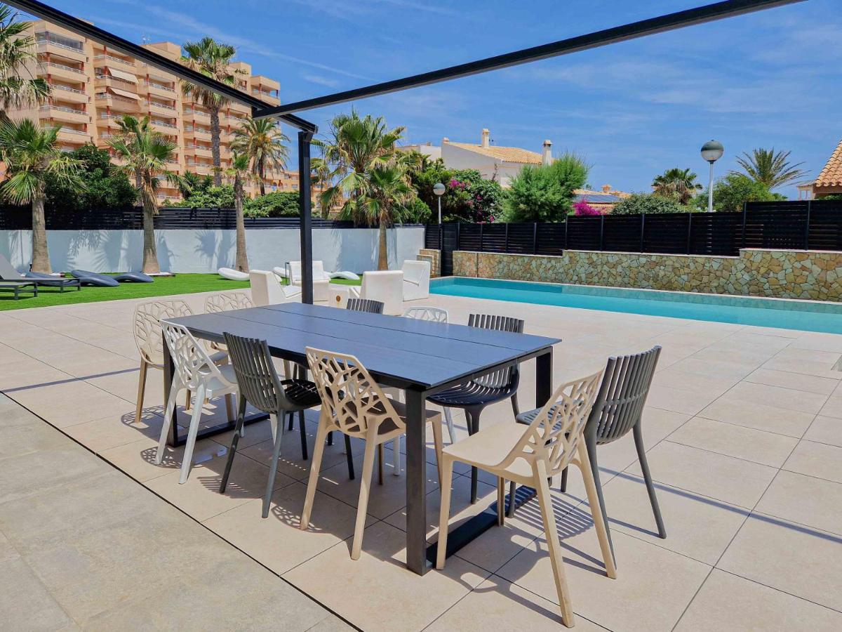 Inmovecos Villa Gawy La Manga del Mar Menor Exterior photo