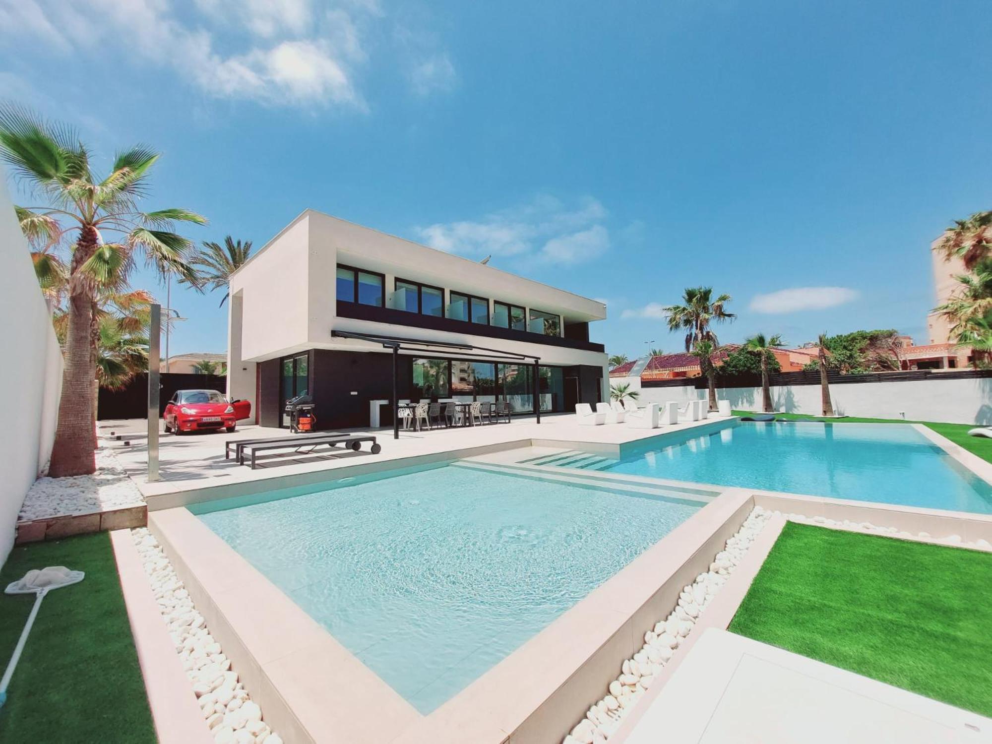 Inmovecos Villa Gawy La Manga del Mar Menor Exterior photo