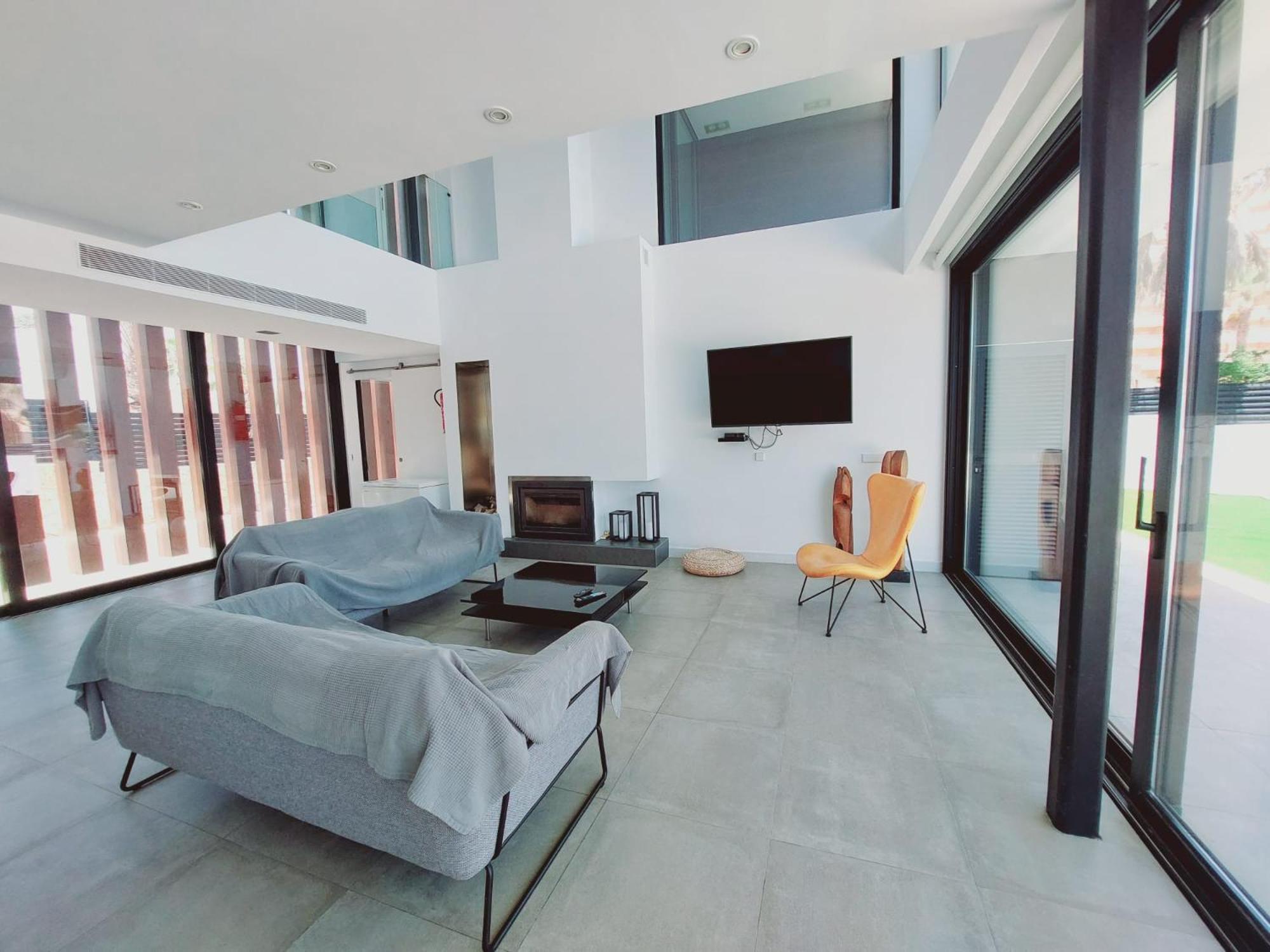 Inmovecos Villa Gawy La Manga del Mar Menor Exterior photo