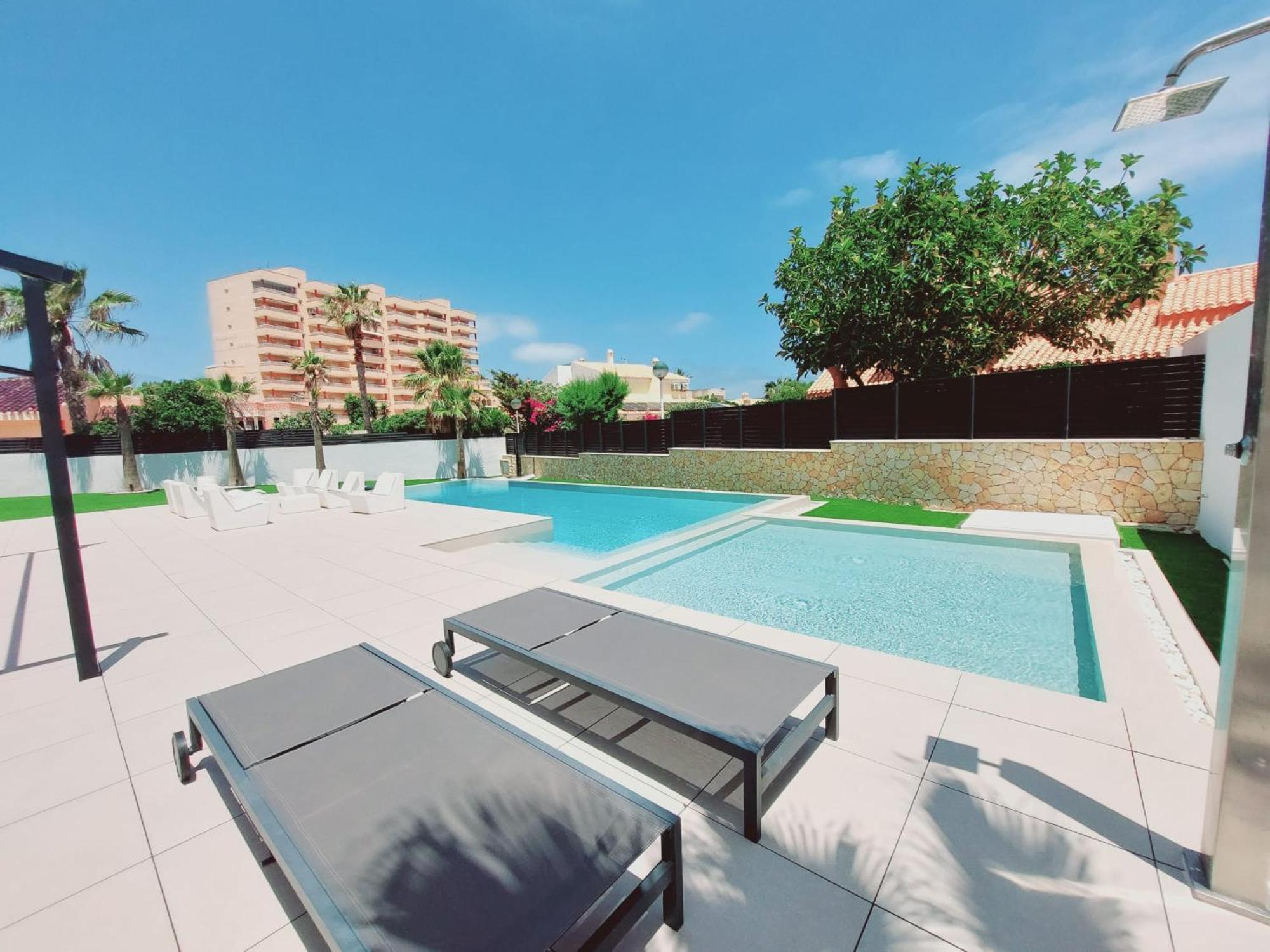 Inmovecos Villa Gawy La Manga del Mar Menor Exterior photo
